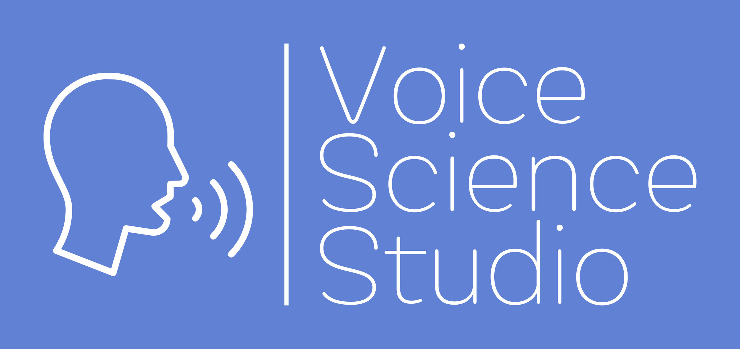Voice Science Studio