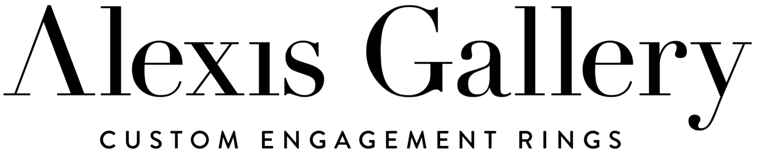 Alexis Gallery Custom Engagement Rings | Toronto