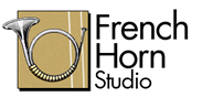 French Horn Studio