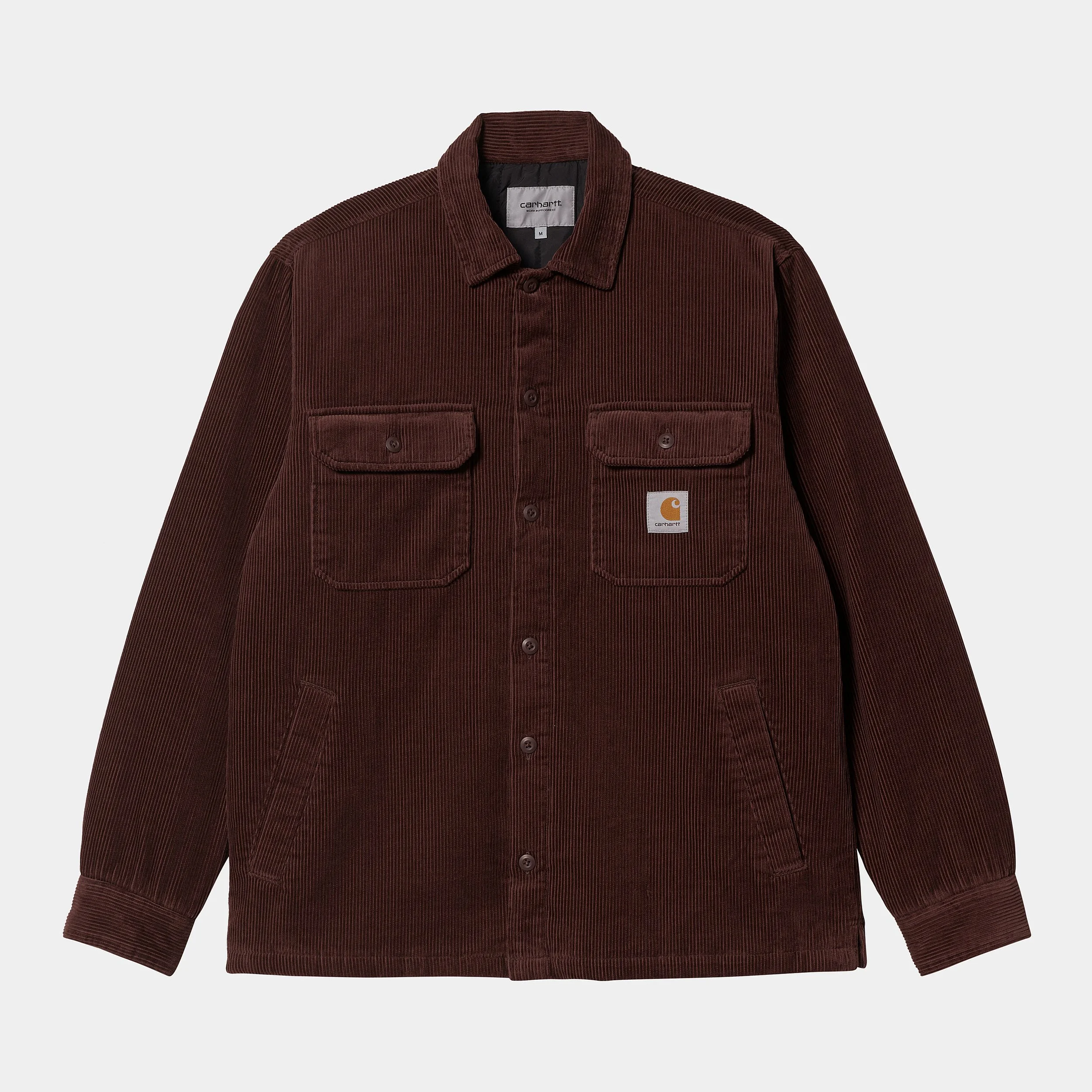 Carhartt Wip Whitsome Shirt Jacket — Slide Skateshop Tournai