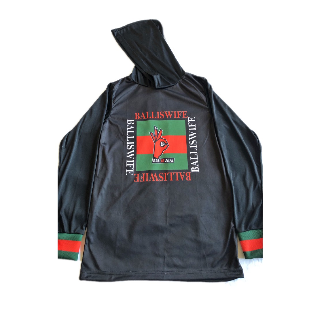 gucci inspired hoodie