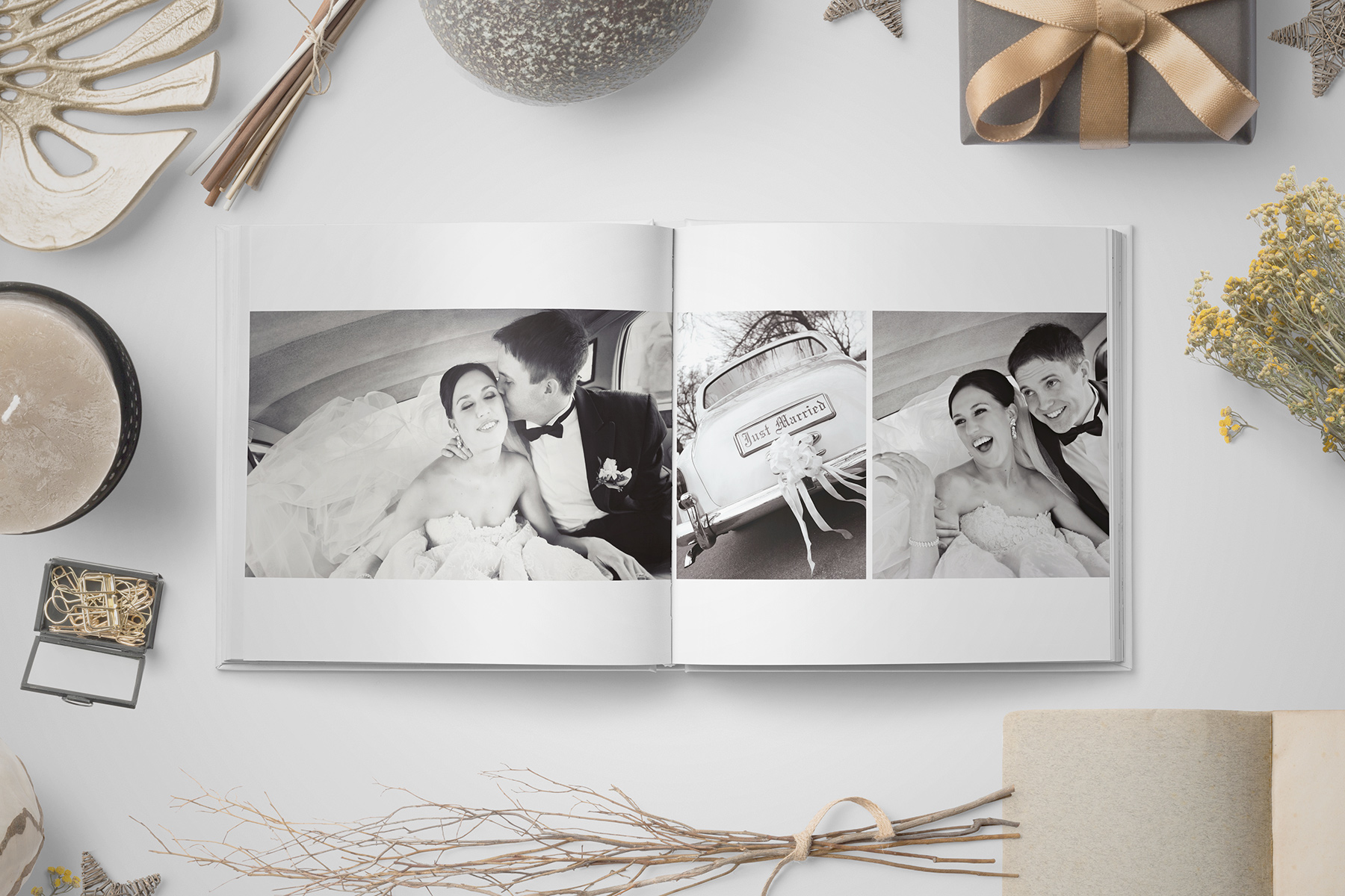 15 Best Photo Album Templates Psd Indesign Design Freebies