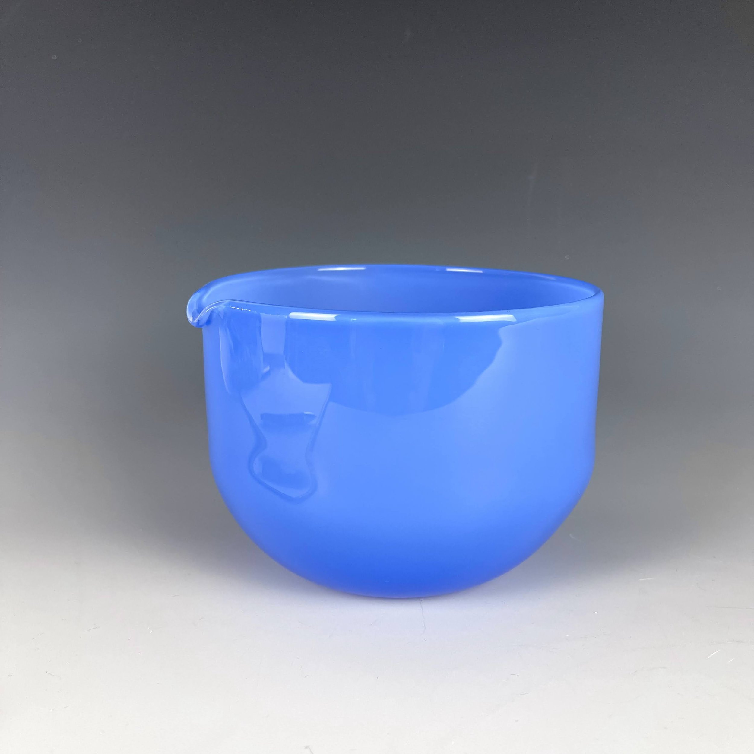 Glass Mixing Bowl by Claire Cadorette — Starworks - NC