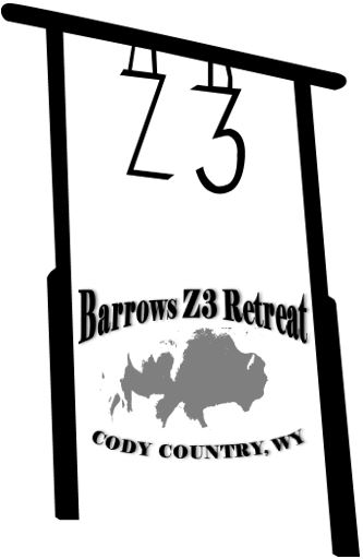 Barrows Z3 Retreat Lodging