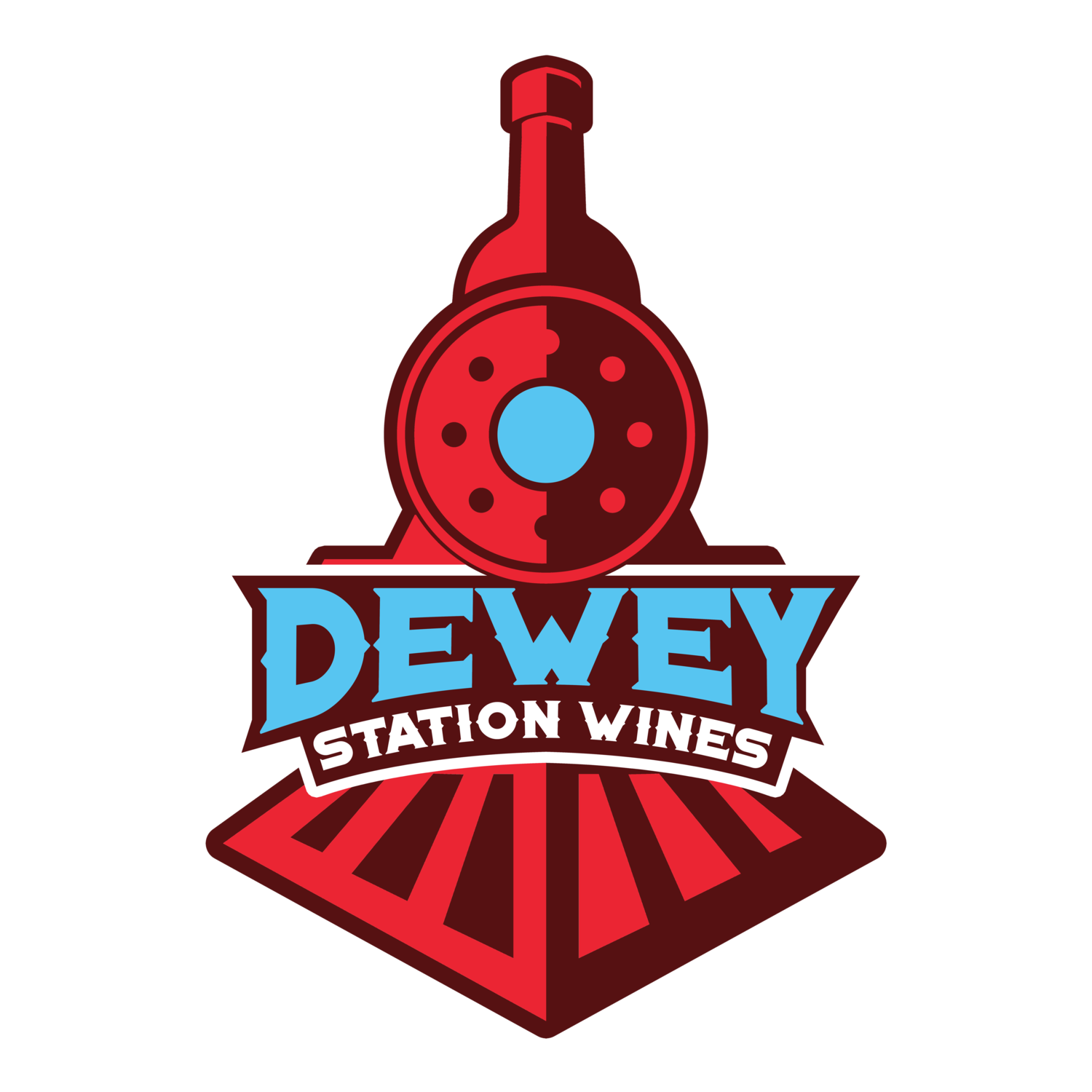 Dewey Station Wines