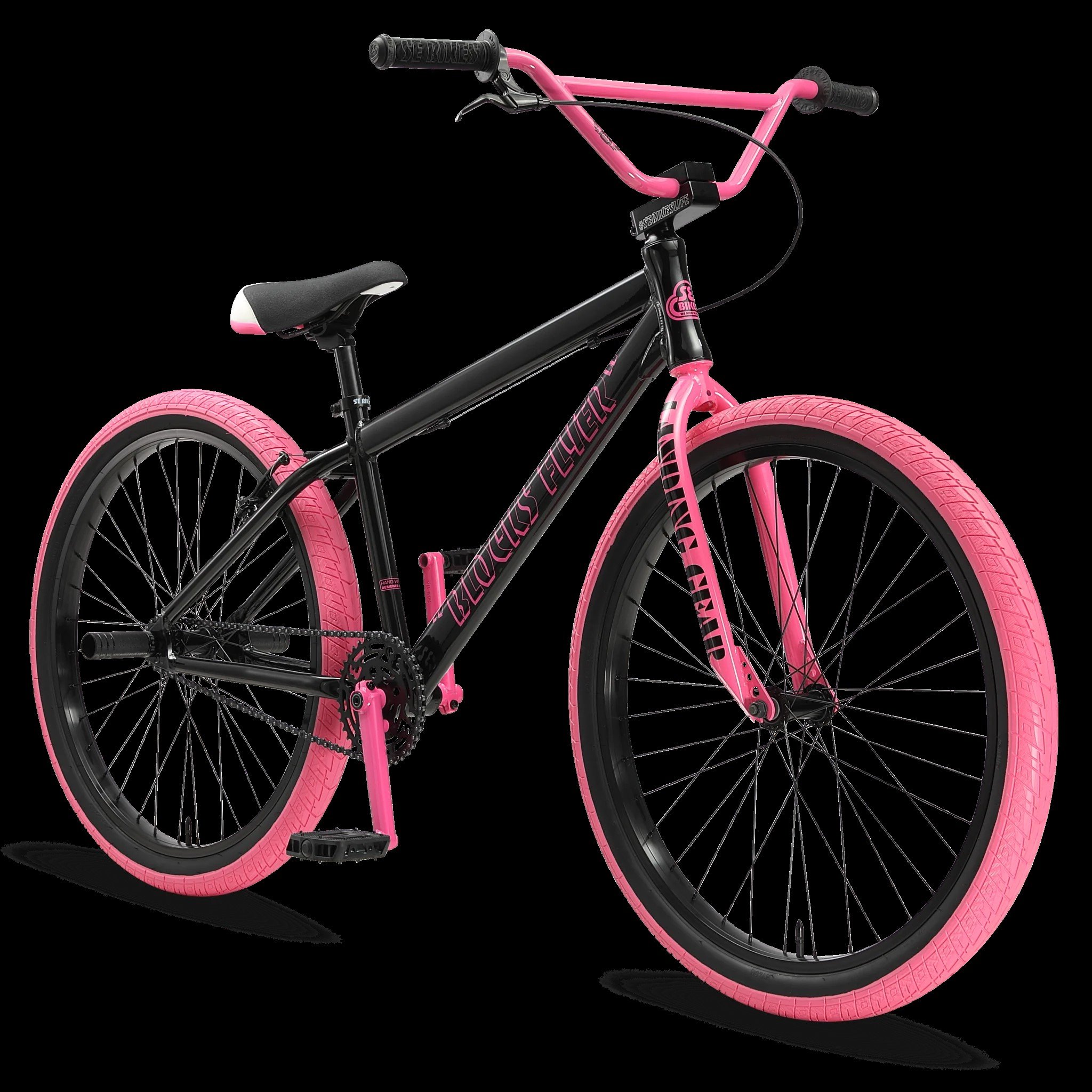 SE BIKES BLOCK FLYER 26 SEE FOR COLOR OPTIONS Burlington