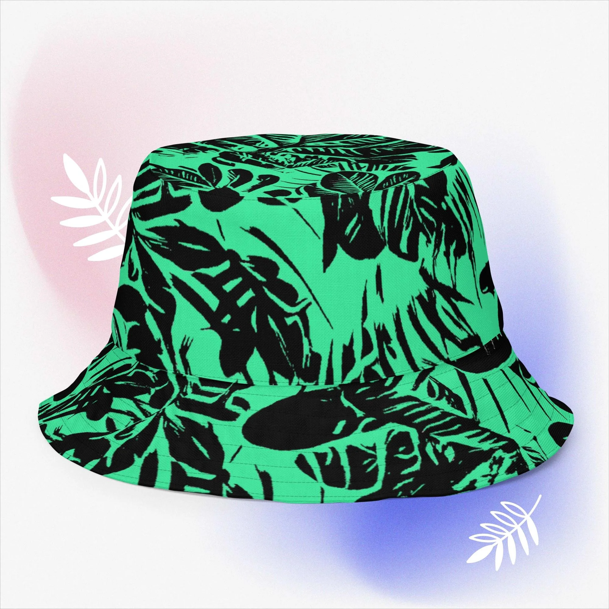 Unlikely Bucket Hat Tropical ベージュ UNLIKELY BUCKET HAT TROPICAL – NCNR WEB STORE