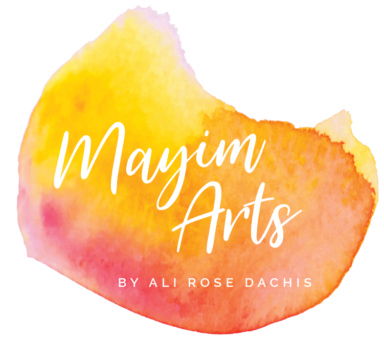 Mayim Arts - custom watercolor art and Ketubot
