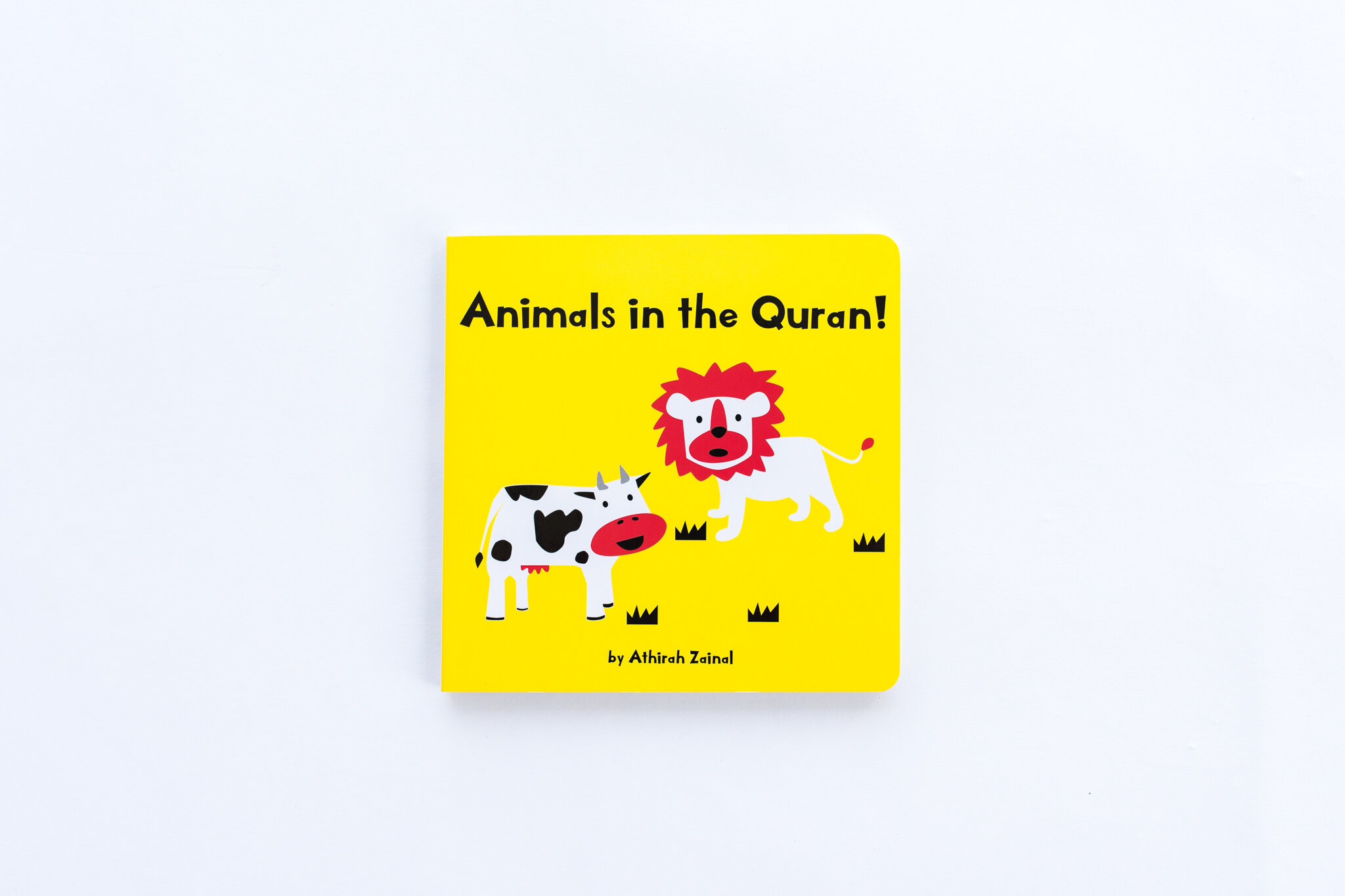 Animals in The Quran — oliek books