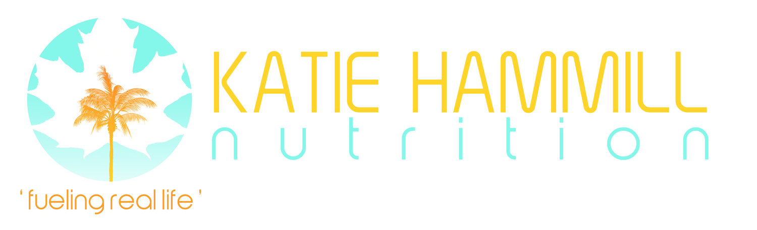 Katie Hammill Nutrition 