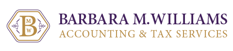Barbara M. Williams Accounting