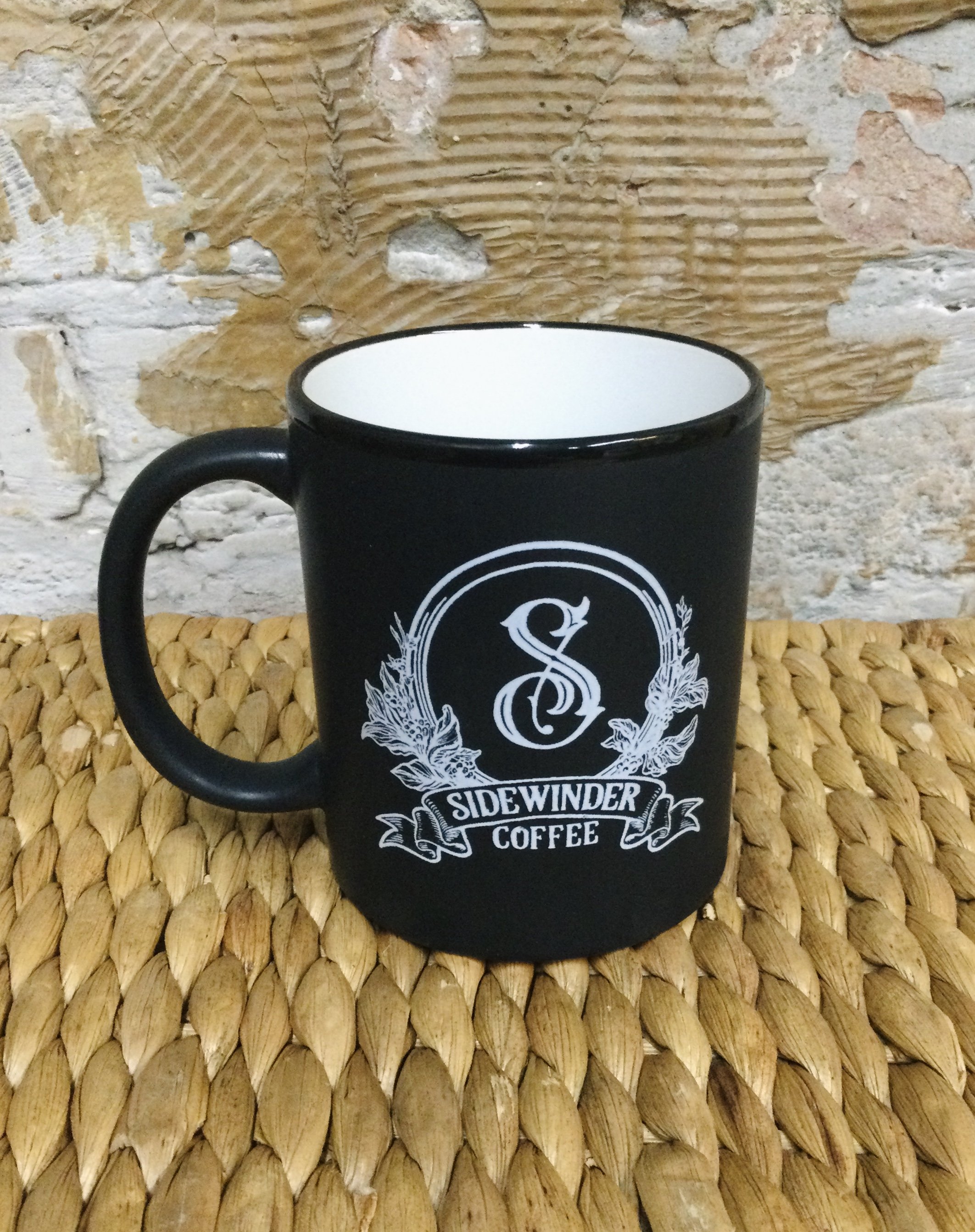 Travel Mug — Sidewinder Coffee