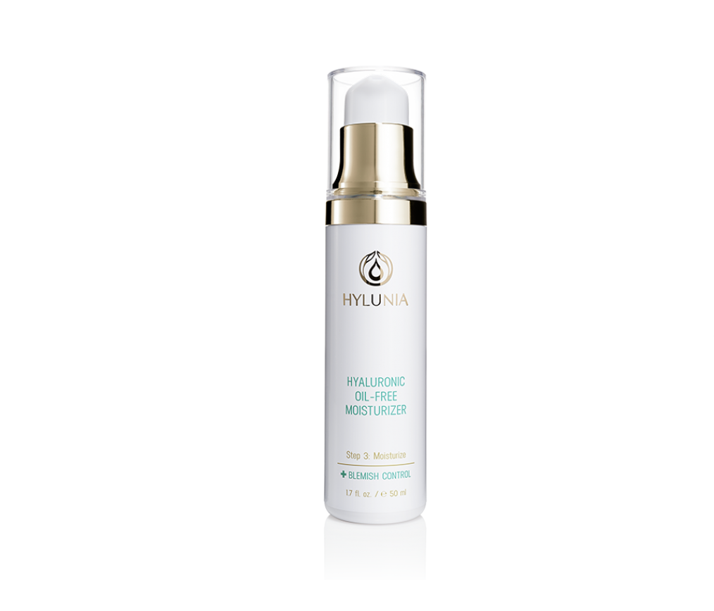 hylunia moisturizers