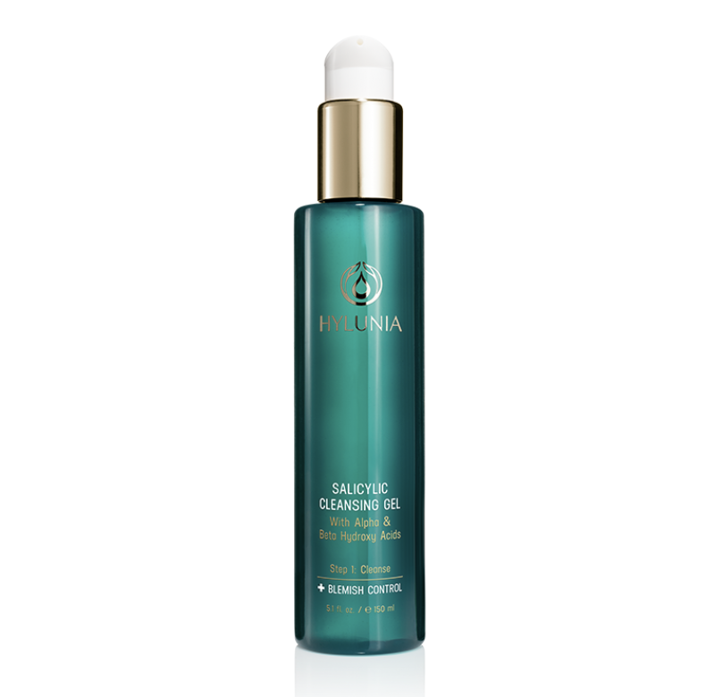 salicylic cleansing gel