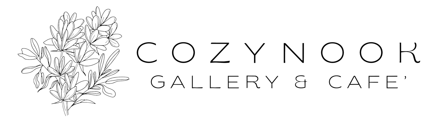 Cozy Nook Gallery Cafe