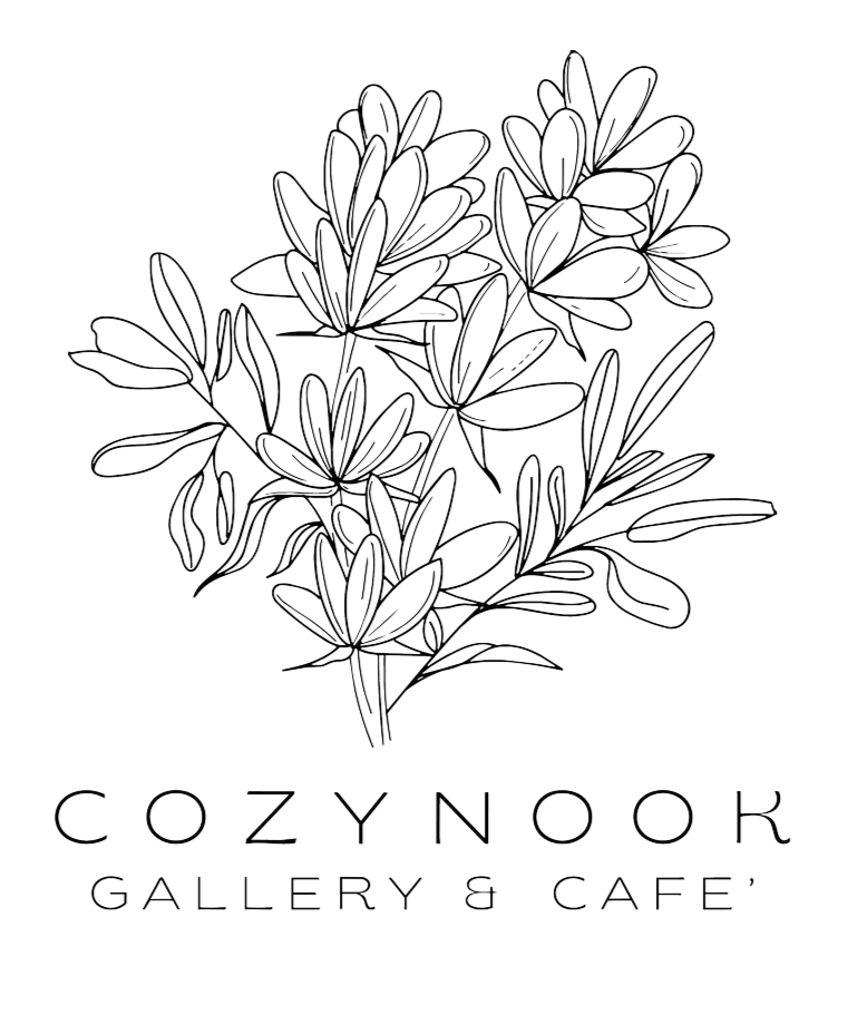 Cozy Nook Gallery Cafe