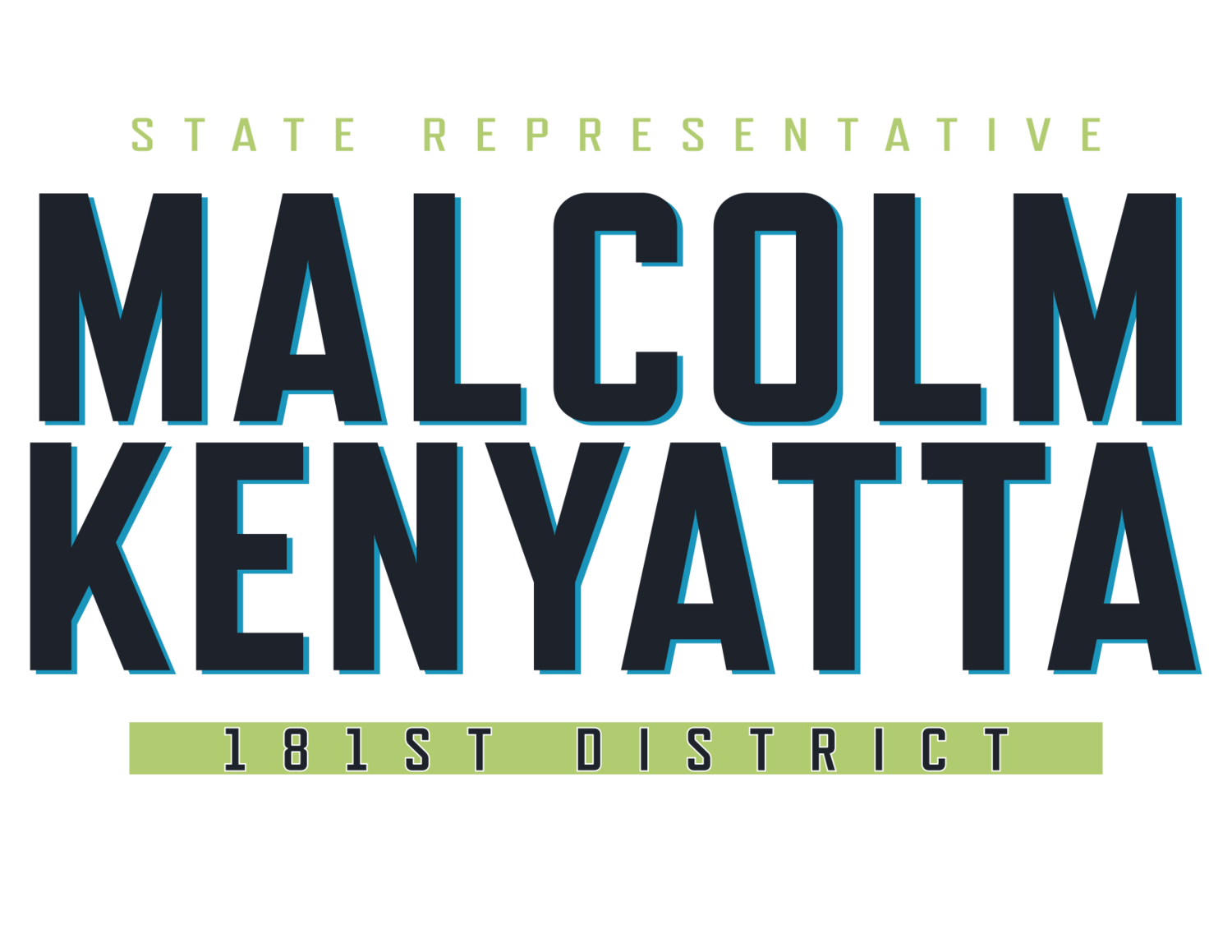 Malcolm Kenyatta for PA
