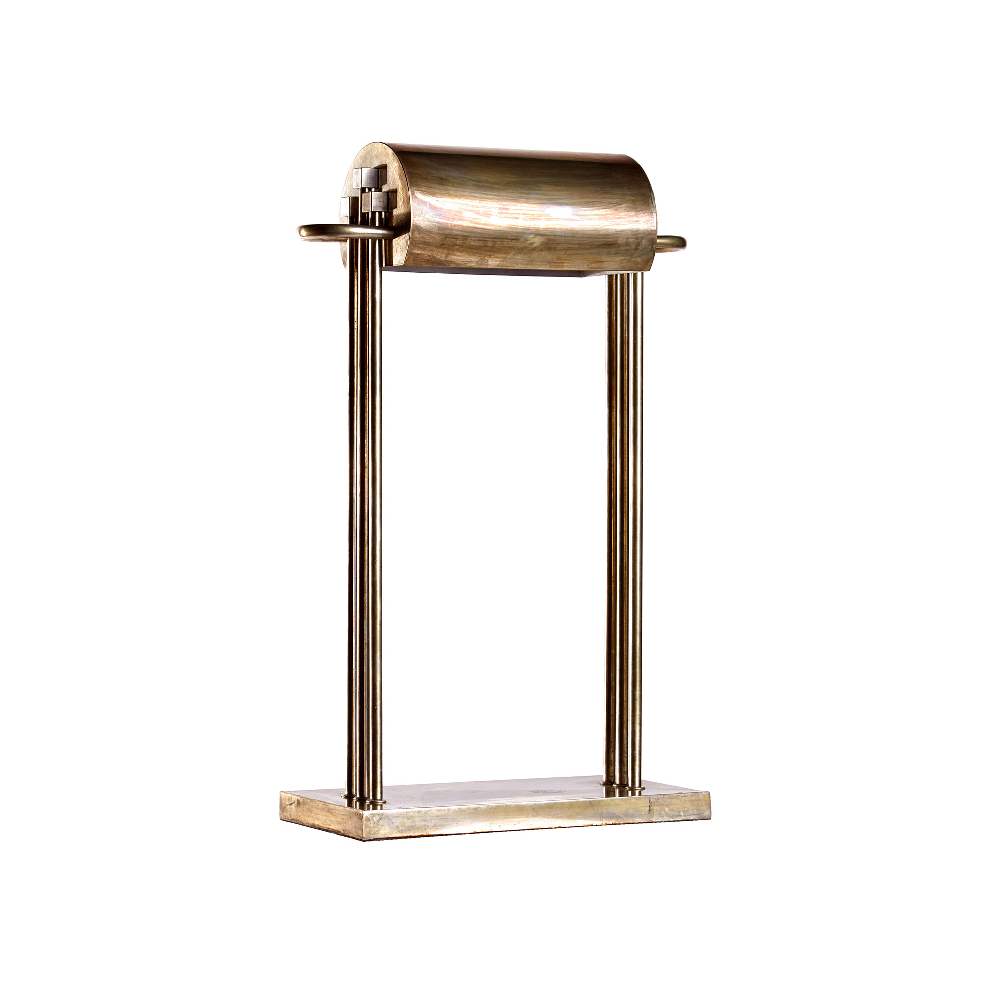 Art Deco Desk Lamp By Marcel Breuer From Paris Exhibition 1925