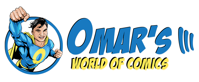 Omar&#39;s World of Comics