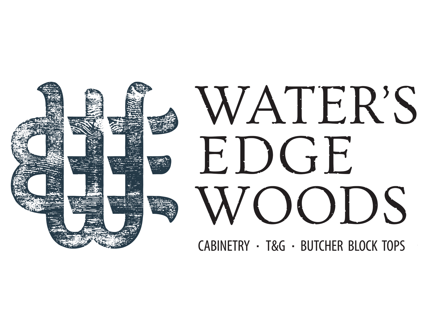 Water&#39;s Edge Woods | Custom Wood Shop