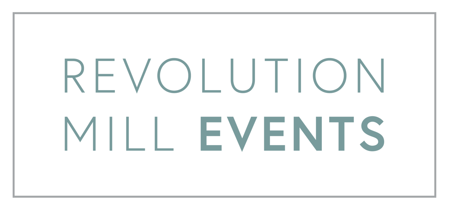 Revolution Mill Events