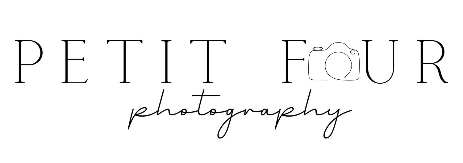 Petit Four Photography