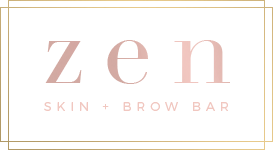 zen skin + brow bar