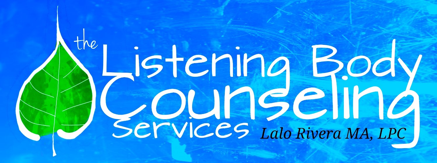 The Listening Body - Counseling Services