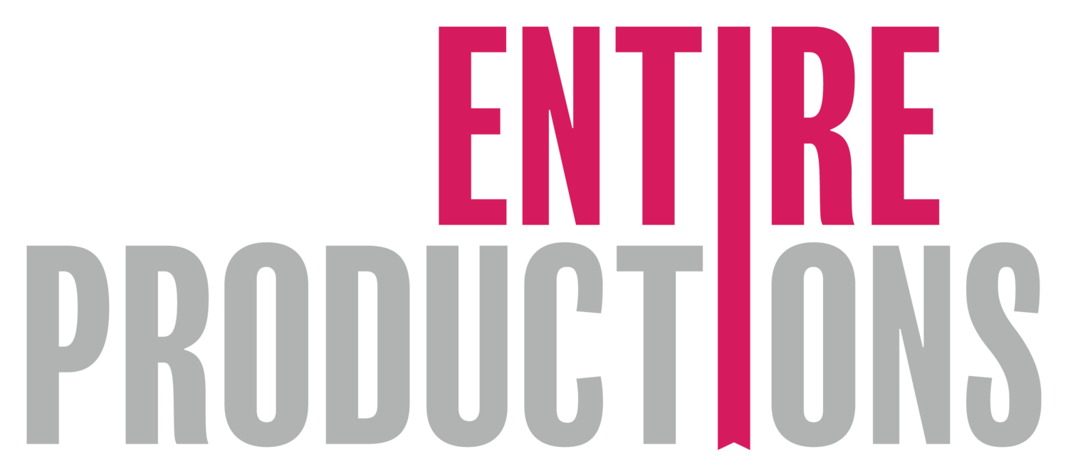 Entire Productions, Inc.