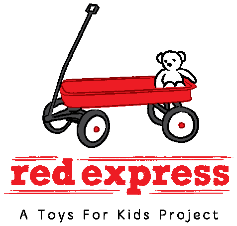 Red Express - A Toys For Kids Project