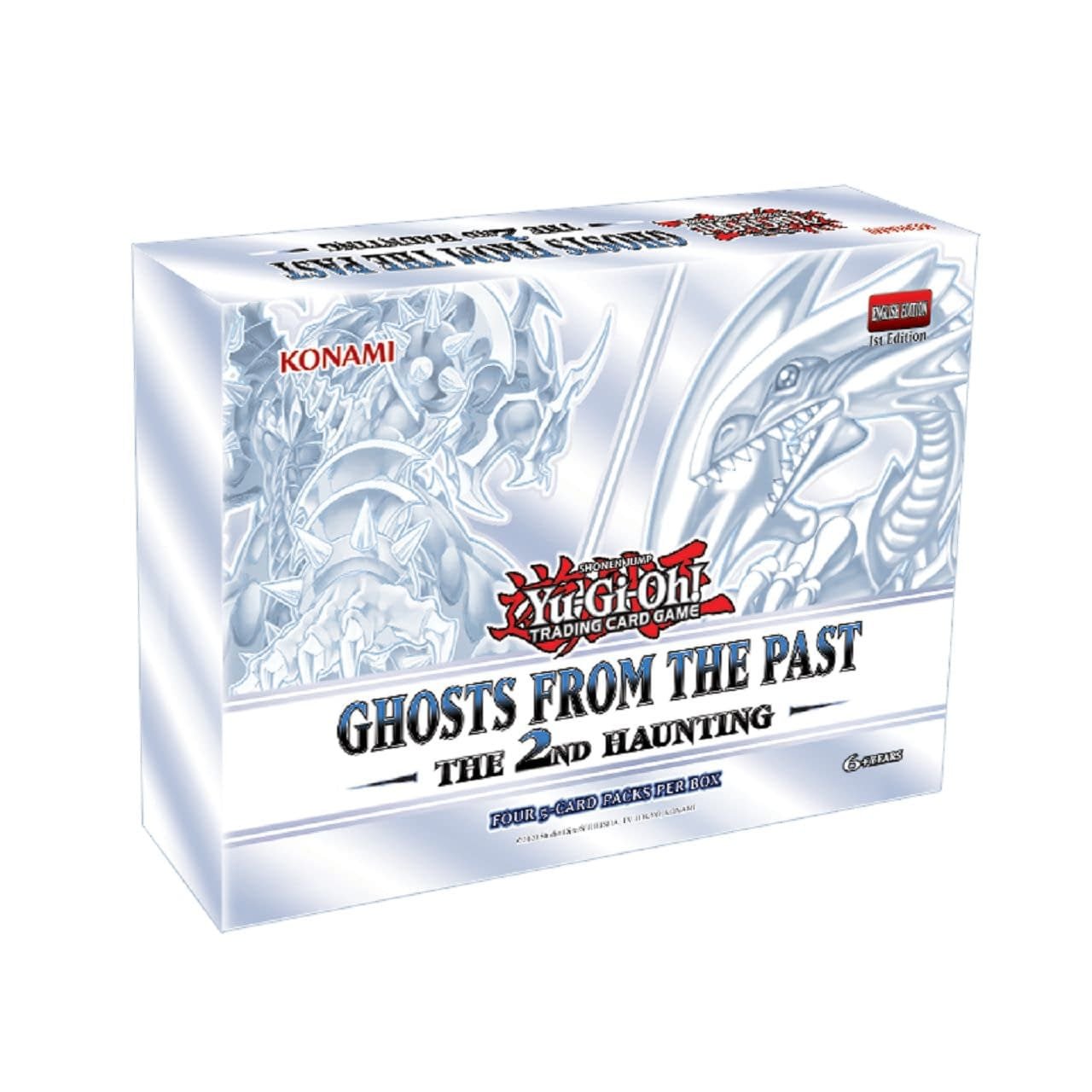 Yu-Gi-Oh! TRADING CARD GAME Ghosts From the Past: The 2nd Haunting 