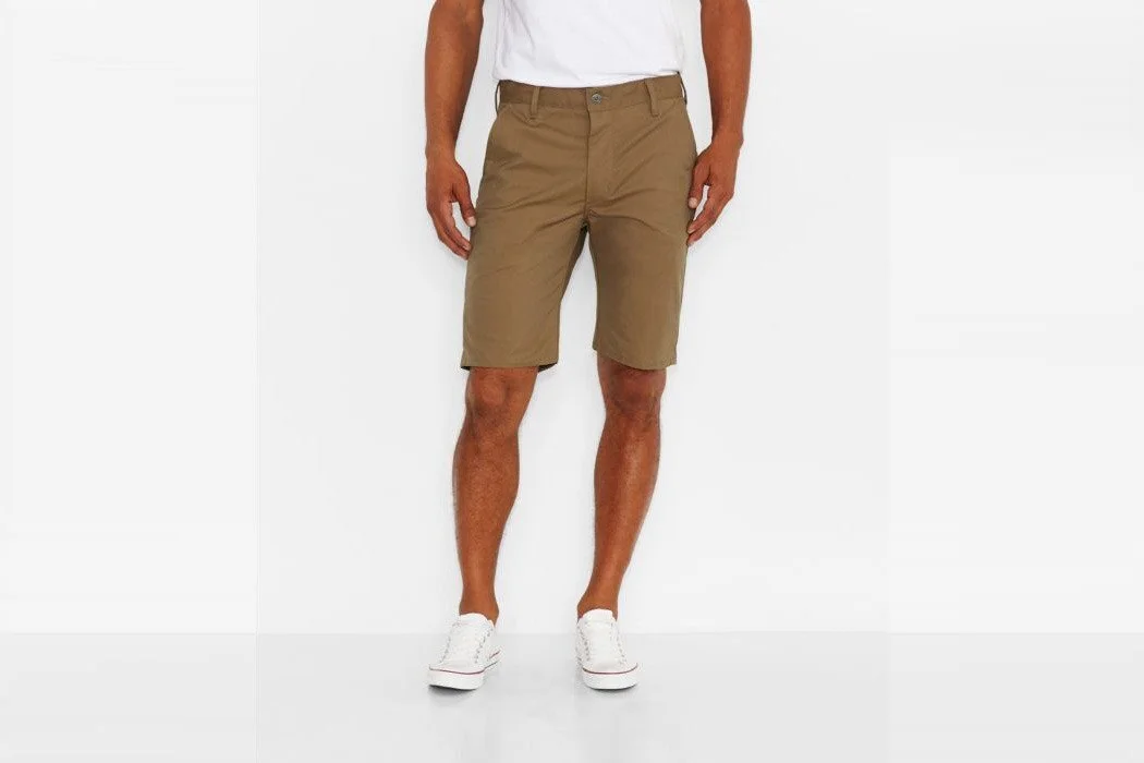 levis commuter shorts