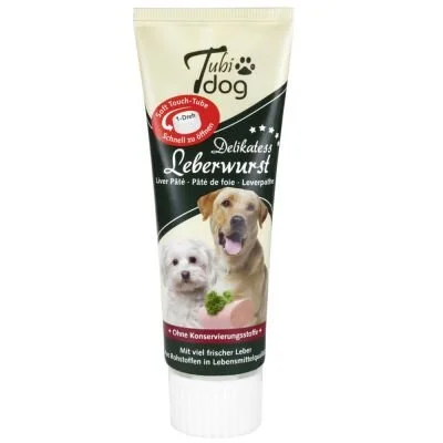 Tubidog Pate Puppy Tales Pet Products