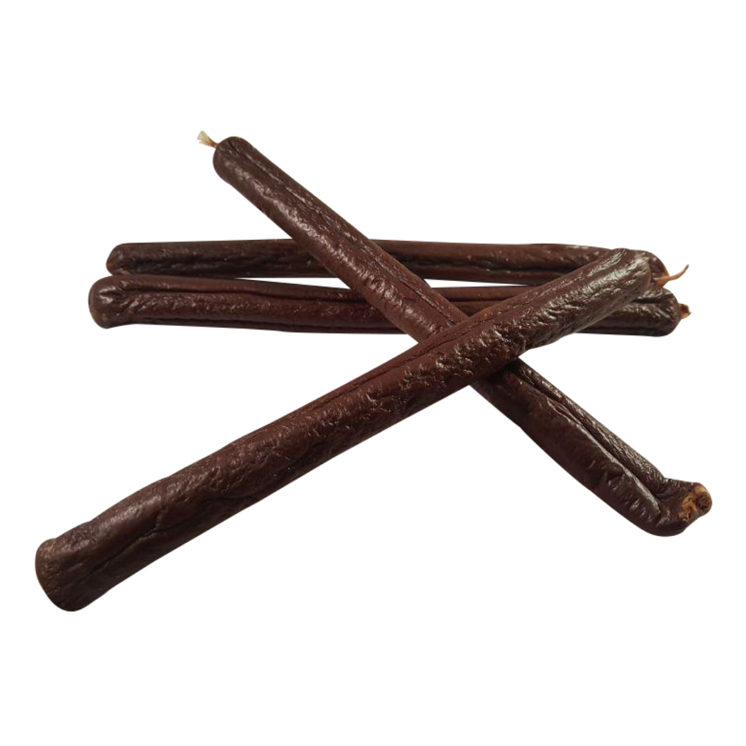 Black pudding dog treats clearance