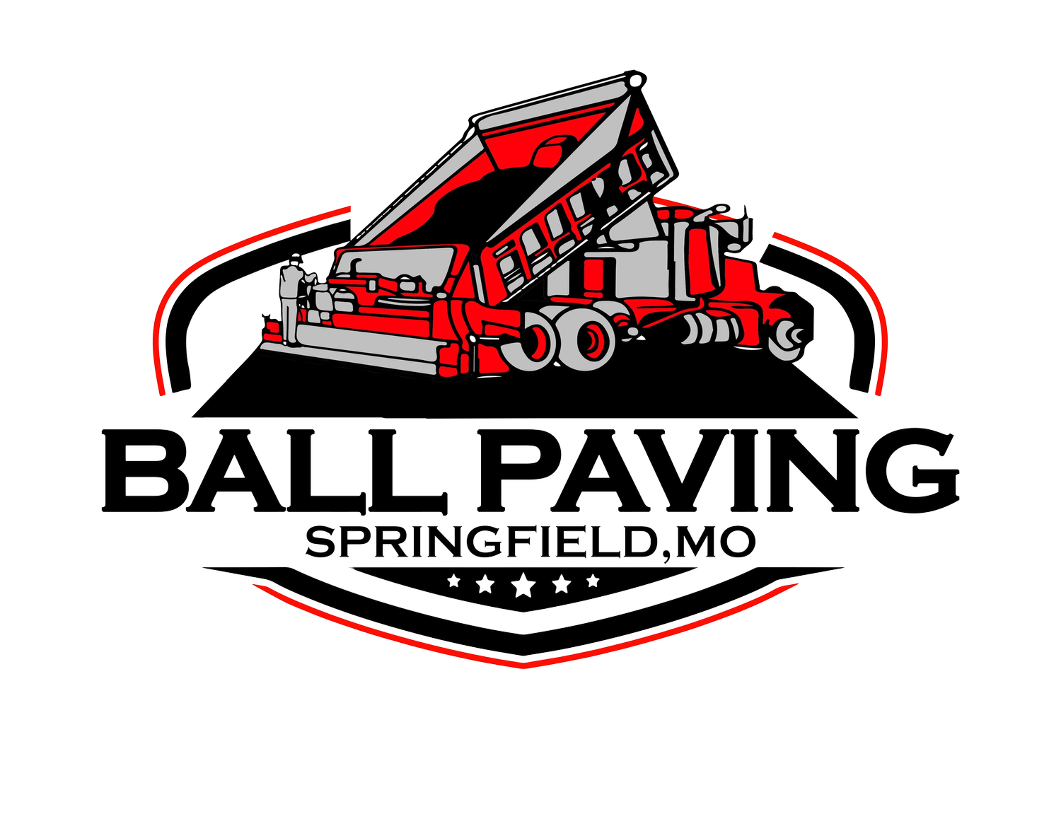 Ball Paving Inc