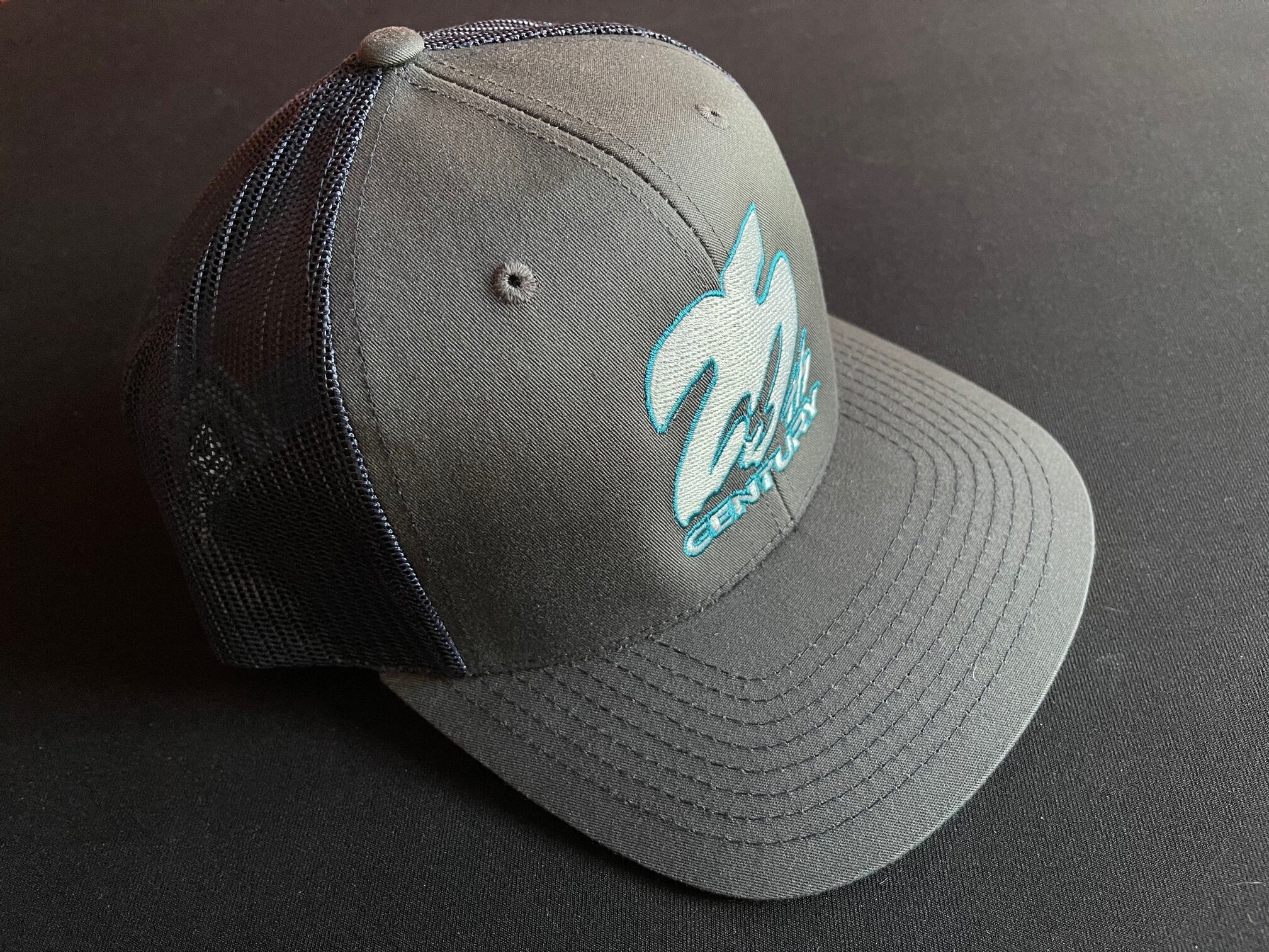 25th Century Embroidered Hats — 25th Century Games