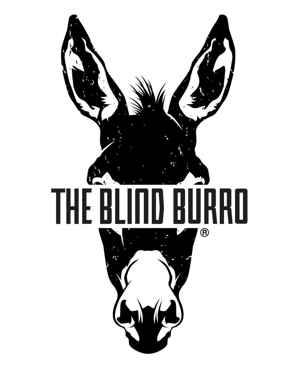 The Blind Burro