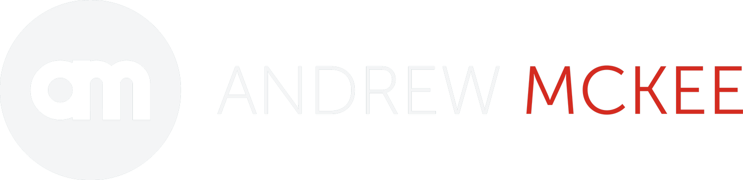 Andrew McKee Creative Direction and Graphic Design