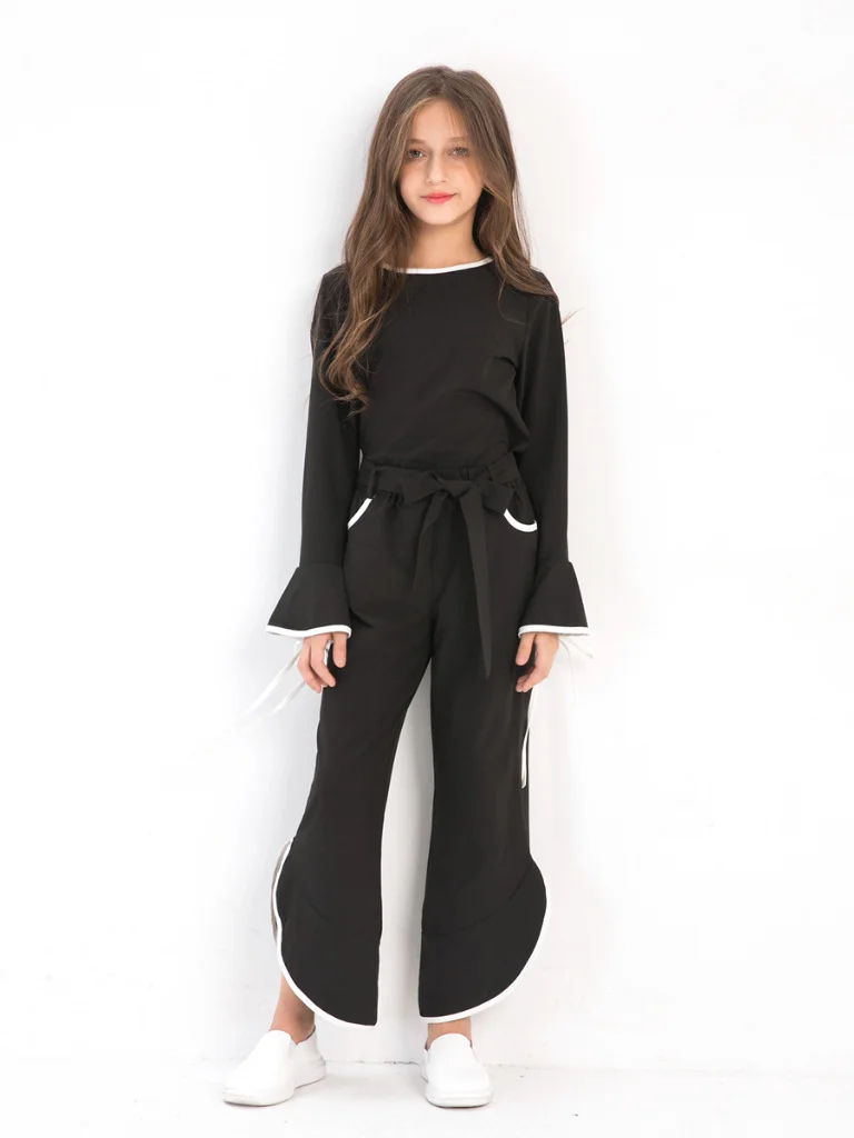 long jumpsuit outfit