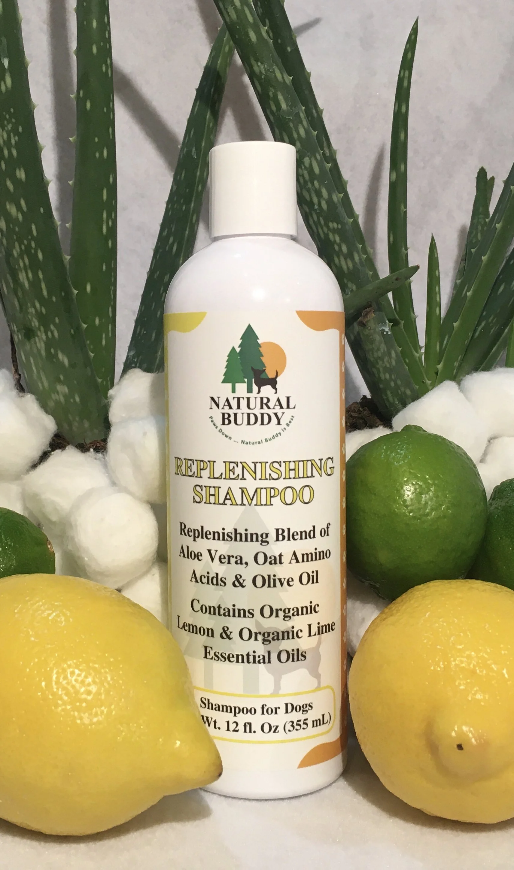 lime essential oil dogs
