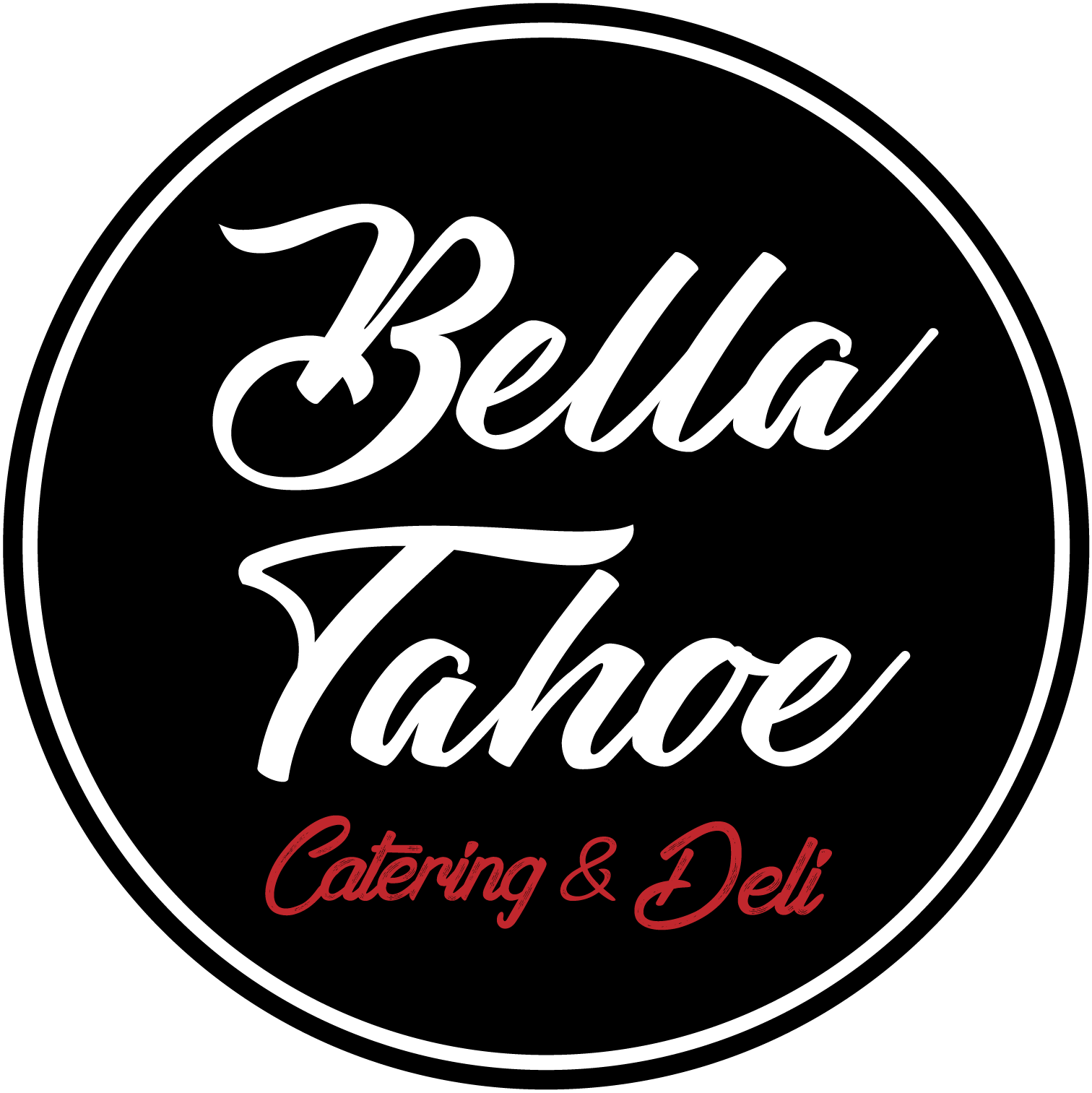 Bella Tahoe Catering