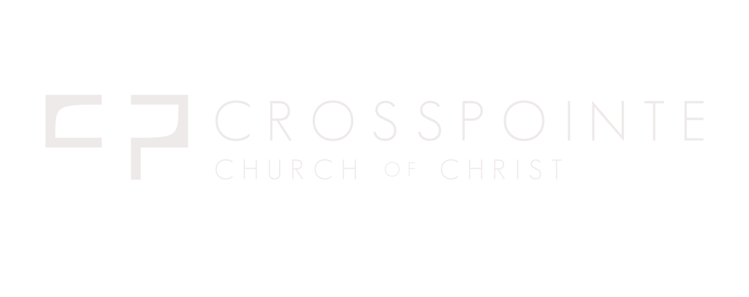Crosspointe Church of Christ