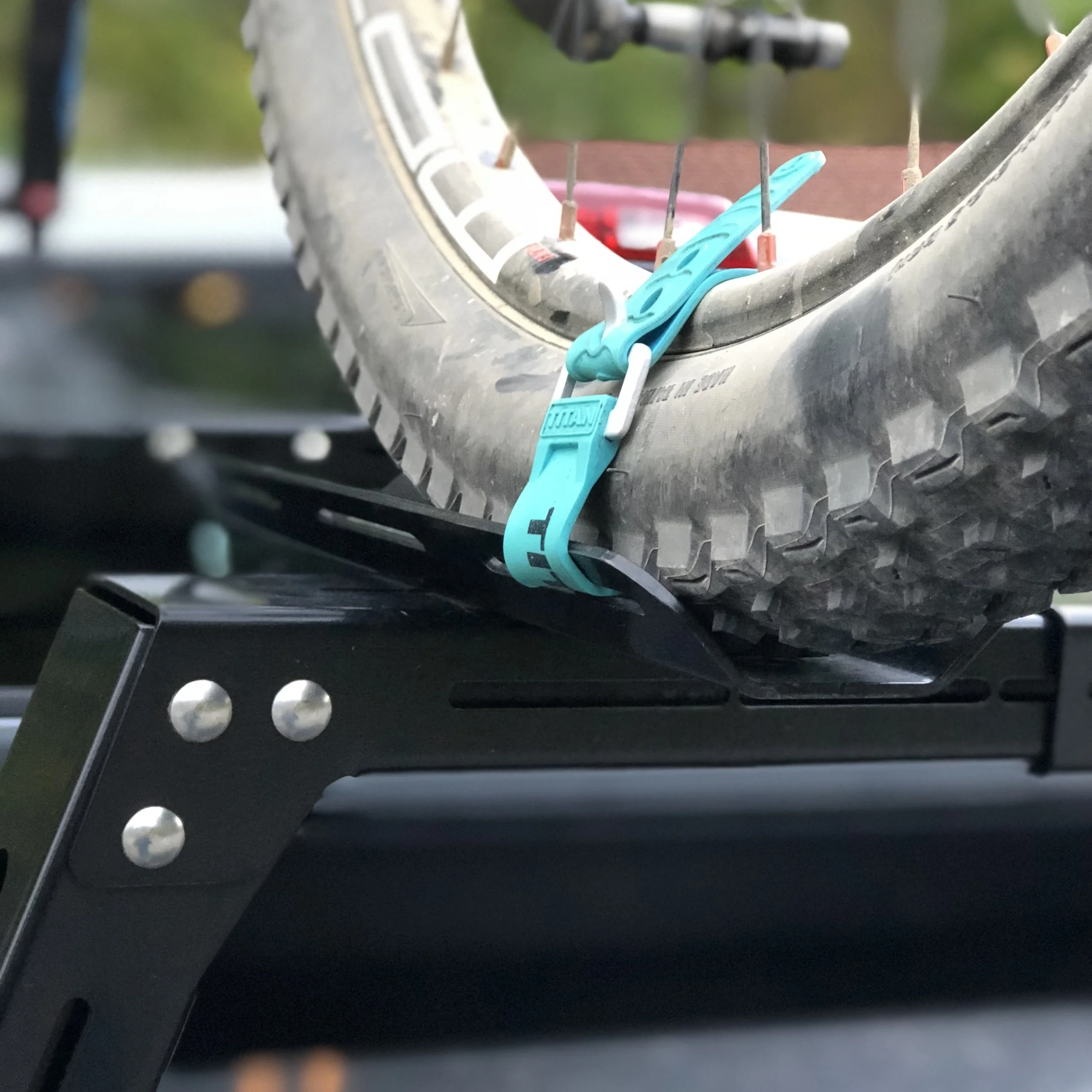 bike rear wheel