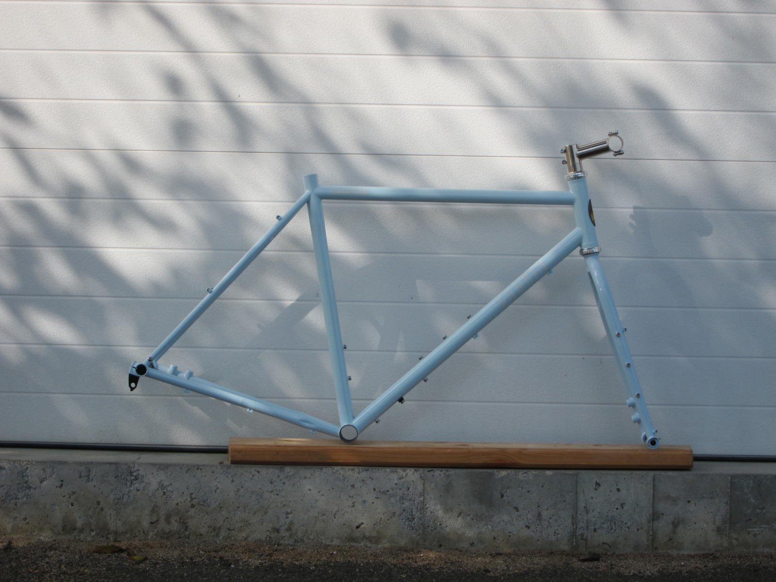 Stock Dreamer Frame and Fork Larkin Cycles