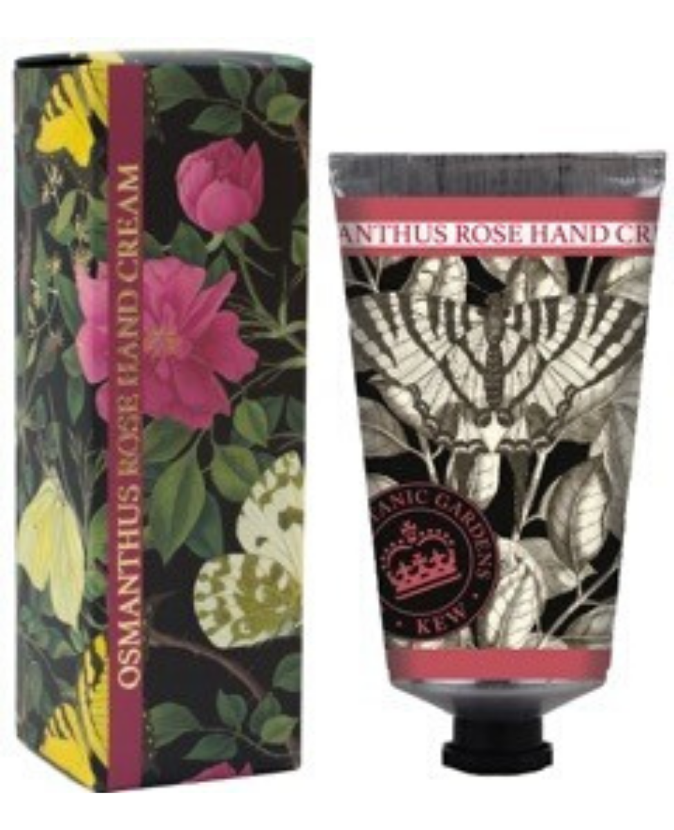 Kew Osnmanthus Rose Hand Cream Gifts And Gallery