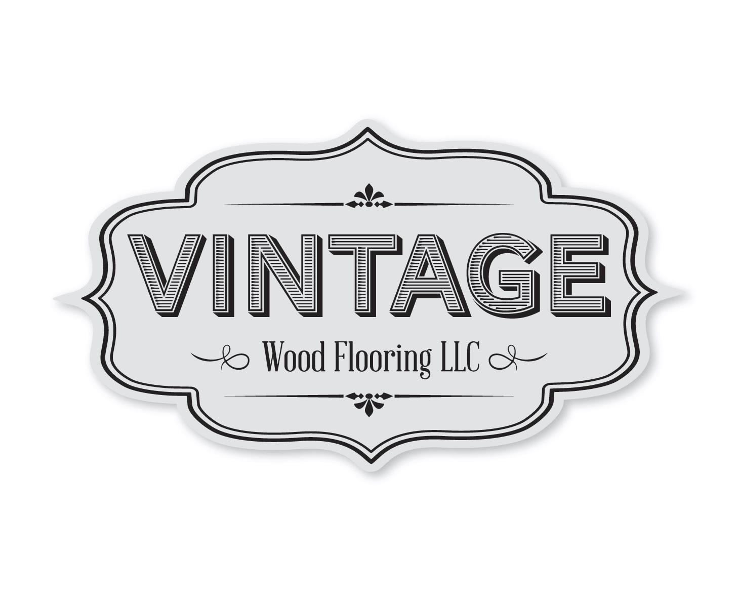 Vintage Wood Flooring