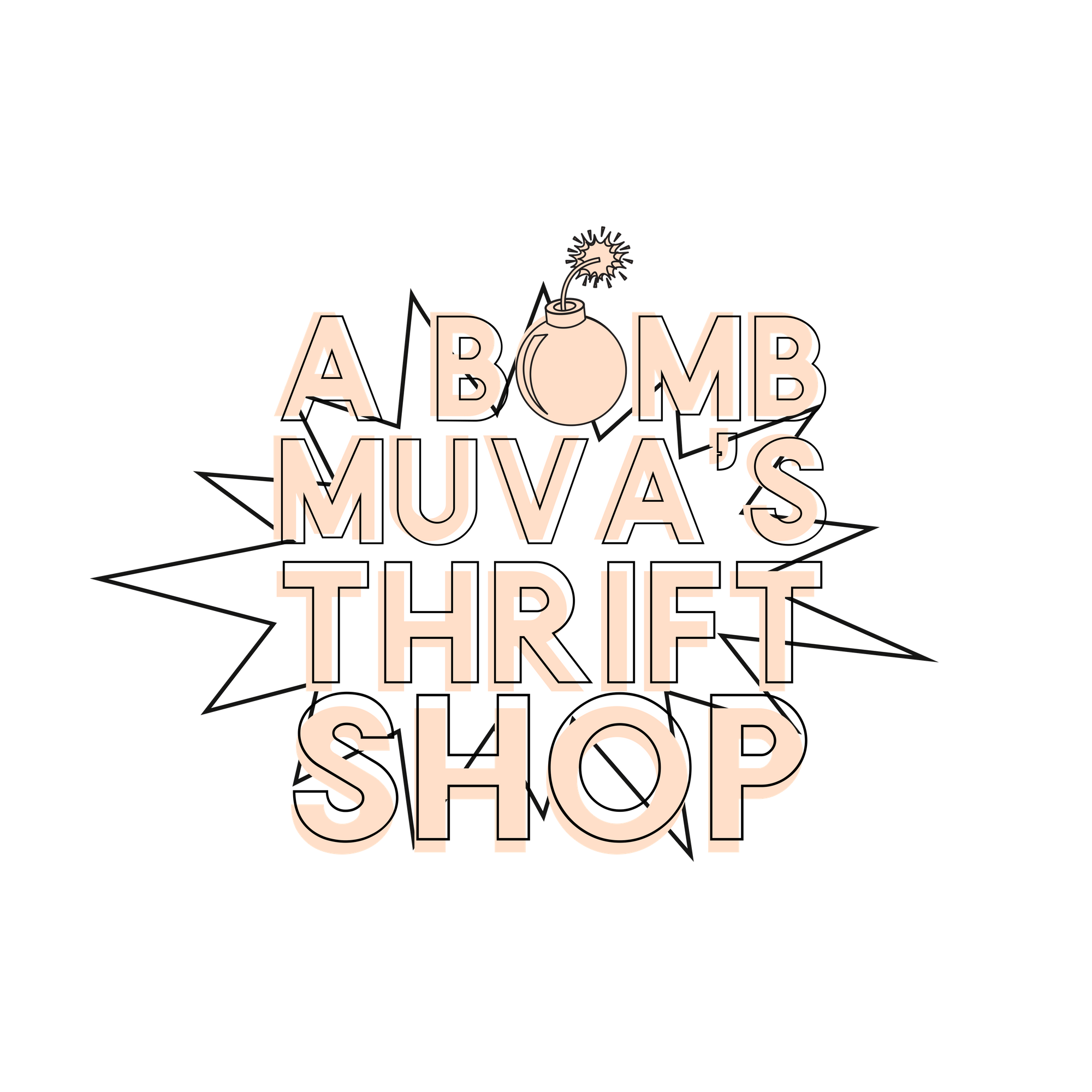 A Bomb Muva&#39;s Thrift Shop