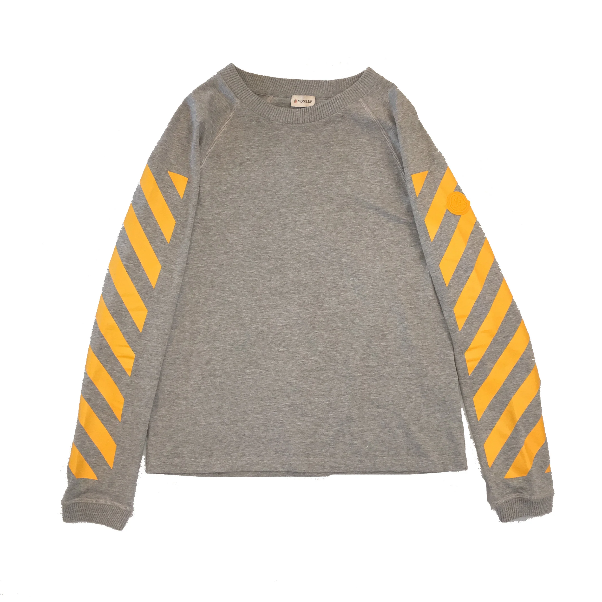 moncler x off white long sleeve