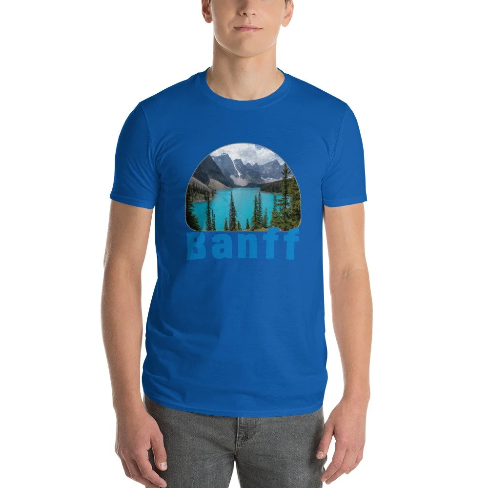 banff t shirt