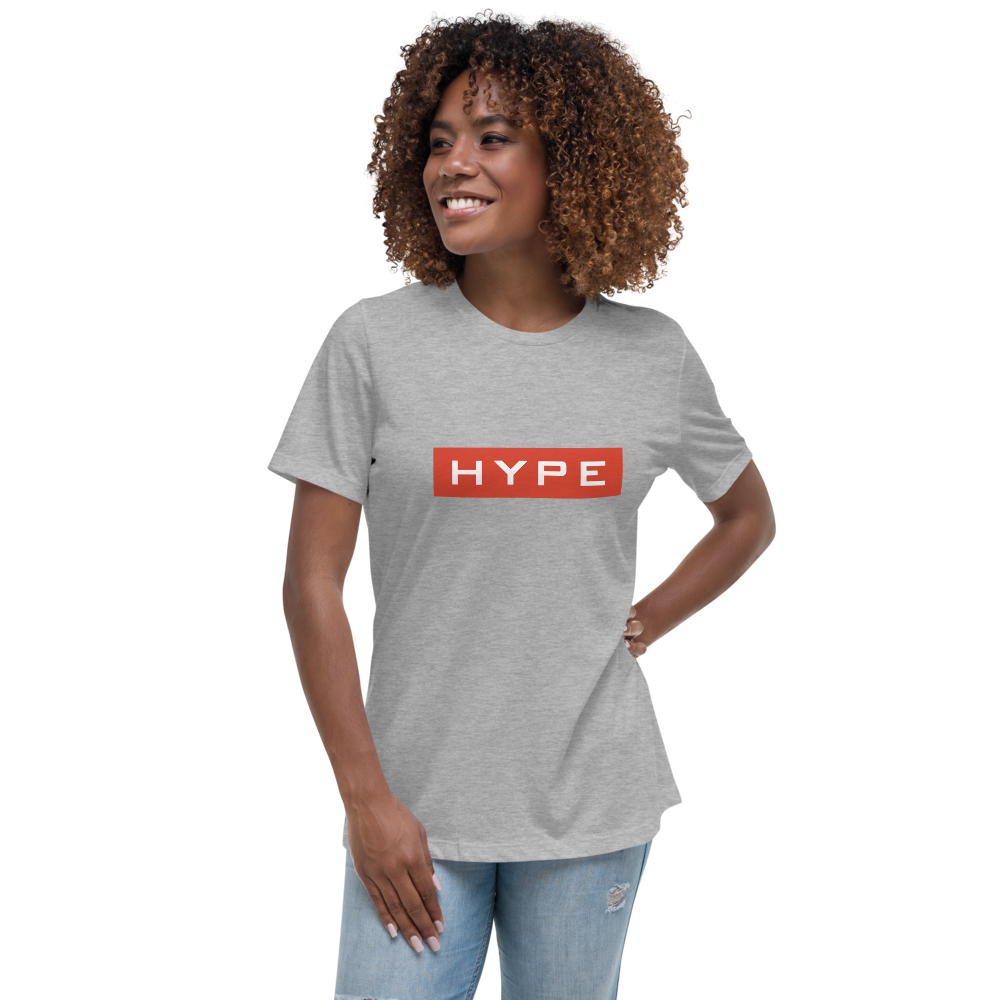 Hype Women s Tee Hype